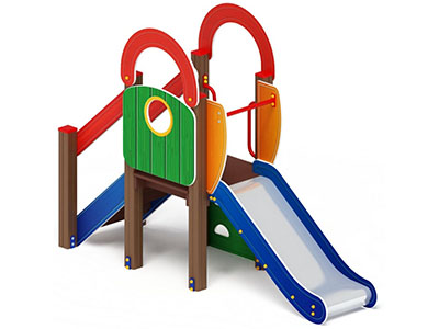 Горка Душка h=750