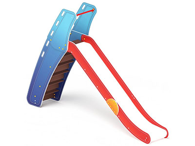 Горка Деним h=1500