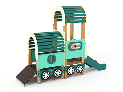 Машинка Дорога открытий 3