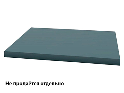 Плита меламиновая крепежная D180 (40х40)