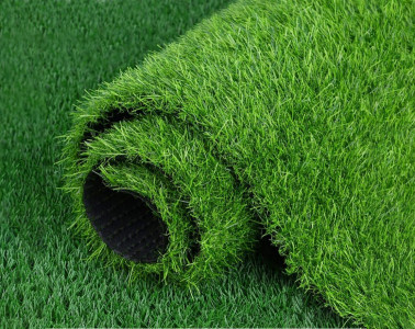 Искусственная трава  August (декоративная, желтый подшерсток), Dtex 8800