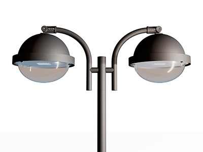 Фонарь уличный Орион-2М (комплект)