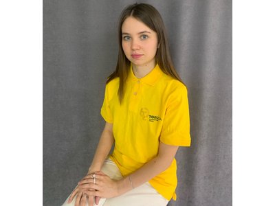 Футболка TORUDA поло