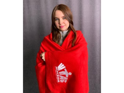 Плед ШТАБ ЖИЗНИ