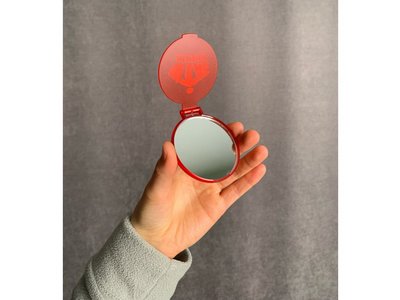 Зеркало карманное ШТАБ ЖИЗНИ