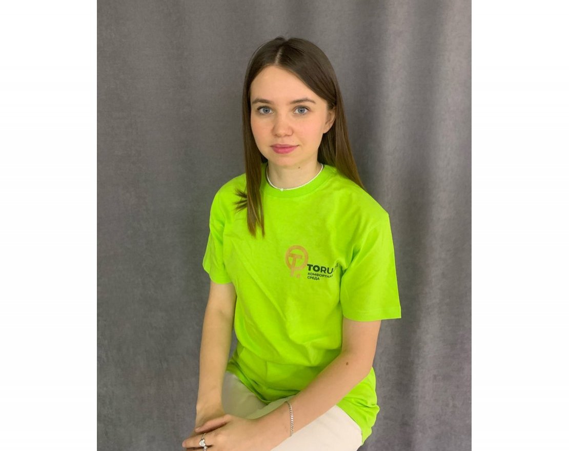 Футболка TORUDA - вид 2