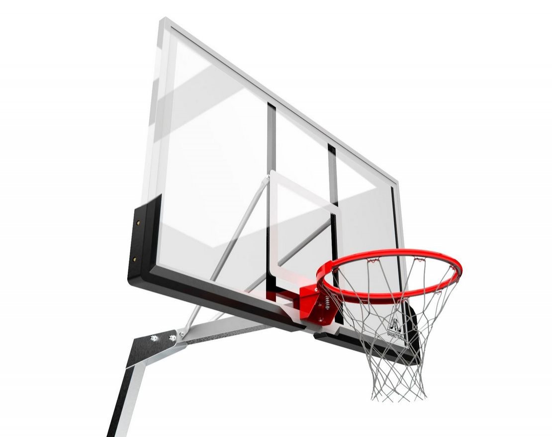 Баскетбольная мобильная стойка STAND 50SG/56SG/60SG - вид 4