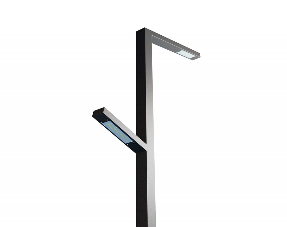 Фонарь уличный Либерти 4-2 - вид 2