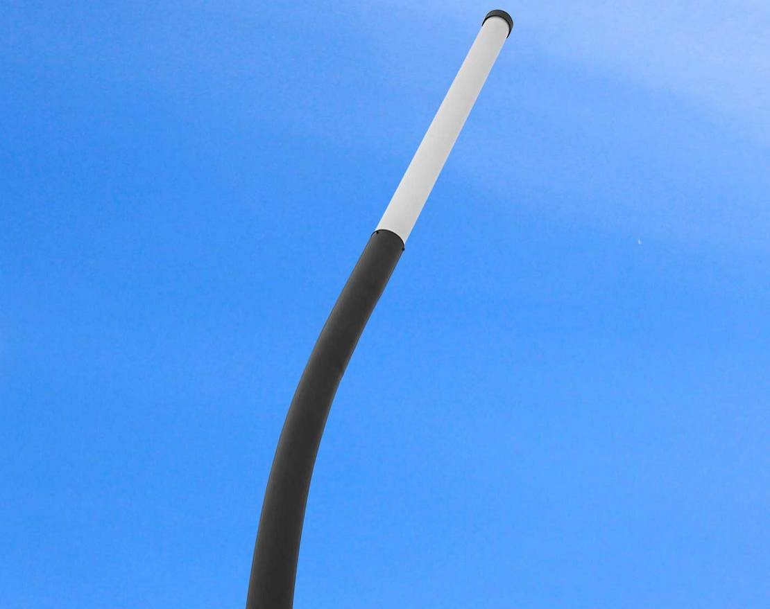 Фонарь уличный Марсель LR 5 (комплект) - вид 3