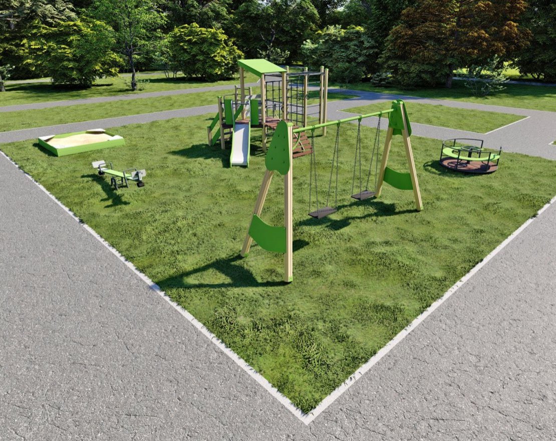 Комплект TORUDA Геометрия Стандарт - вид 3