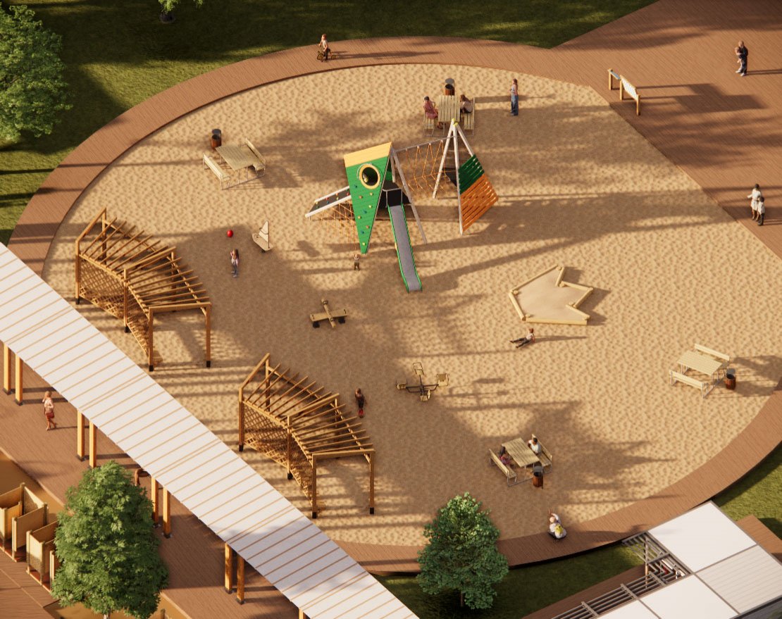 Комплект TORUDA Эко стиль 2 - вид 5