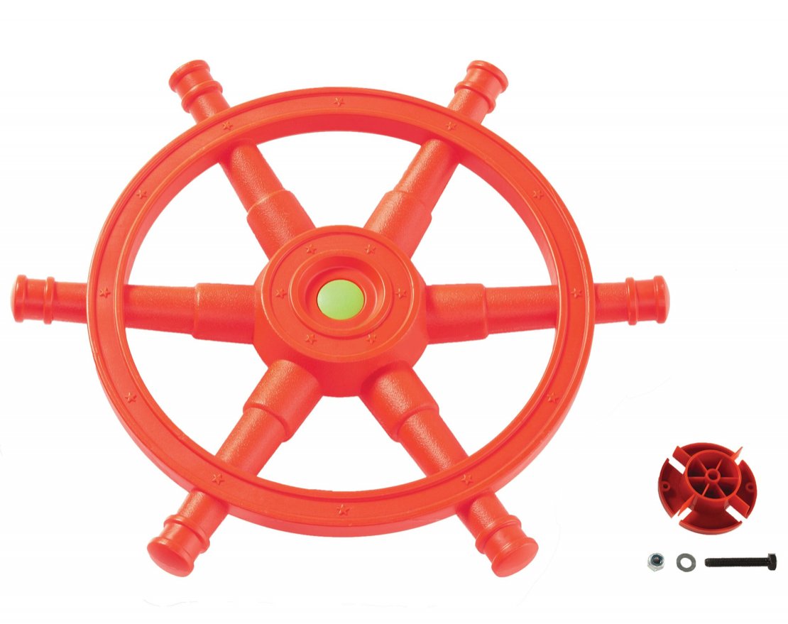 Штурвал большой Кораблик мечты 2 - вид 2