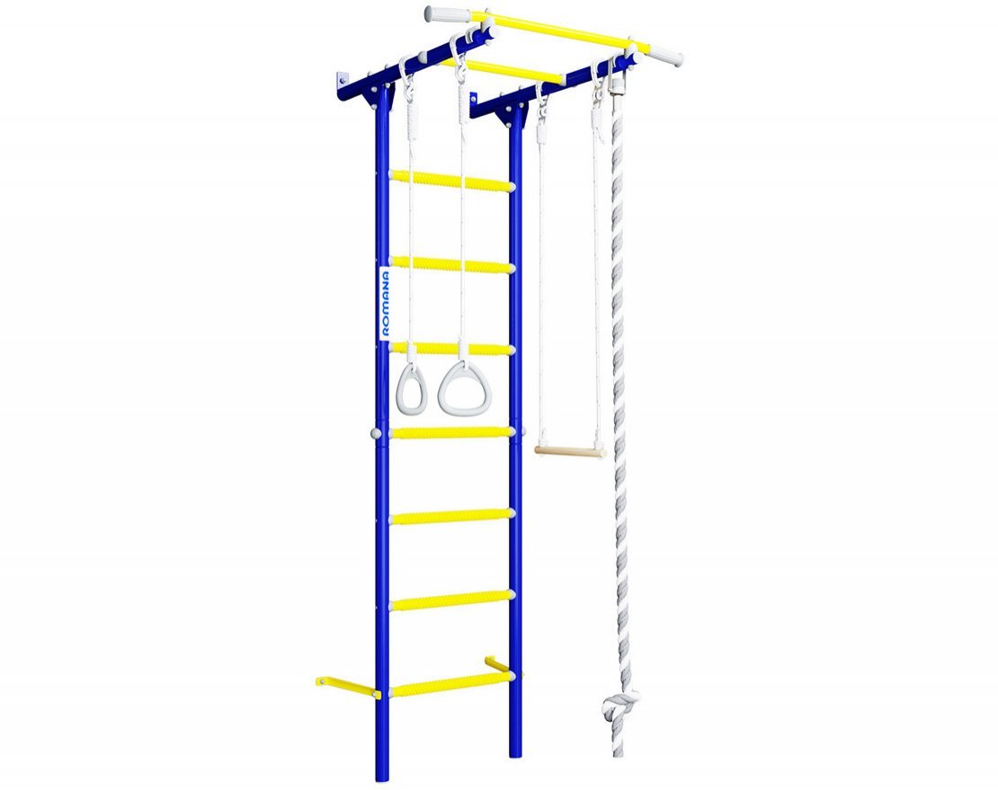 Спортивная стенка ROMANA S1