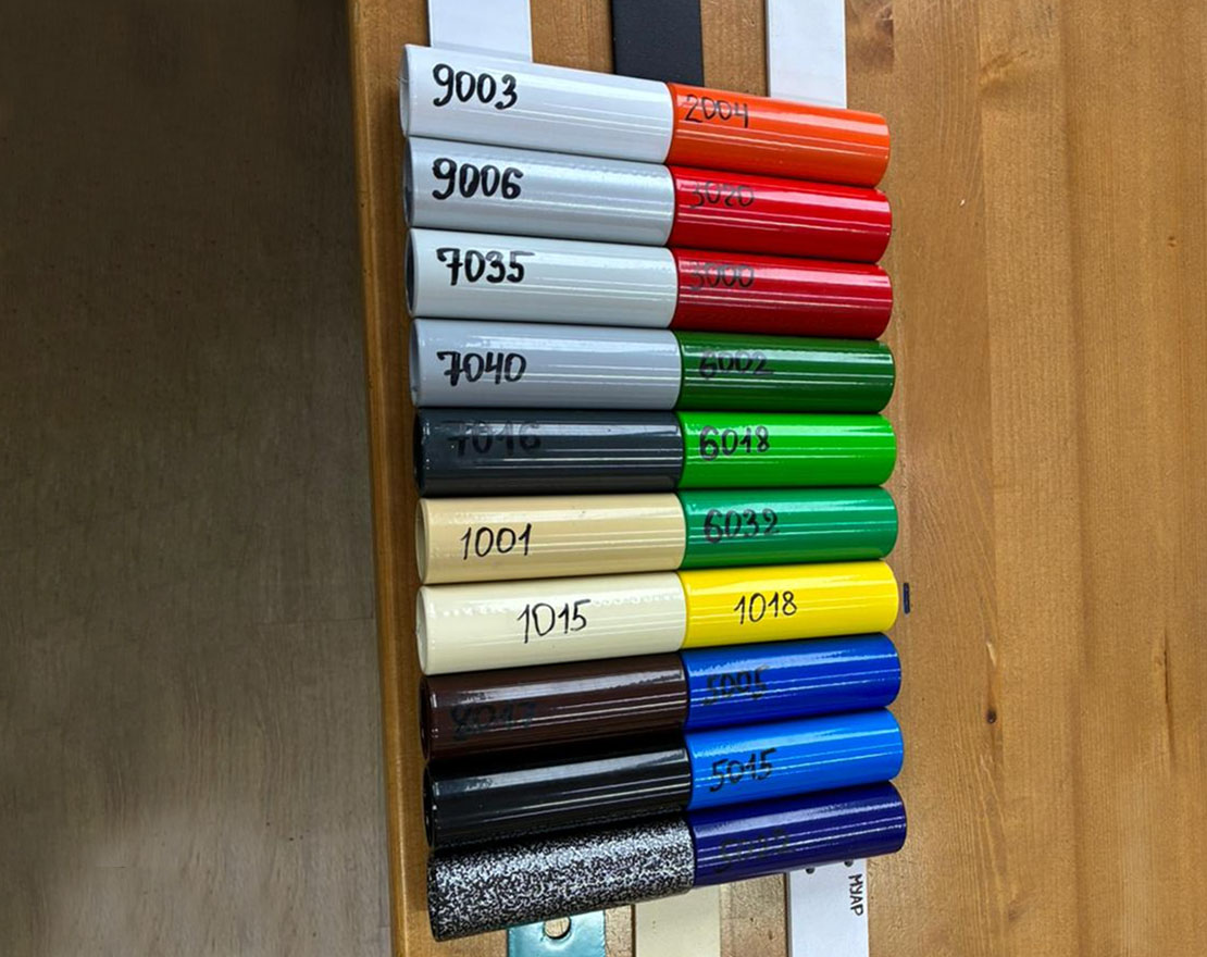 Трехуровневый прямой турник TORUDA 23 - вид 2