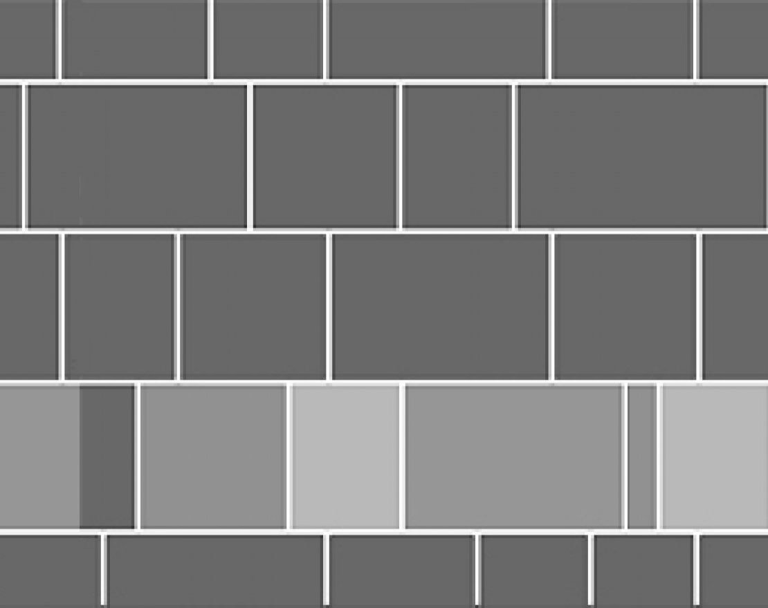 Тротуарная плитка Урико Стандарт (1 м2) с укладкой 40мм - вид 5