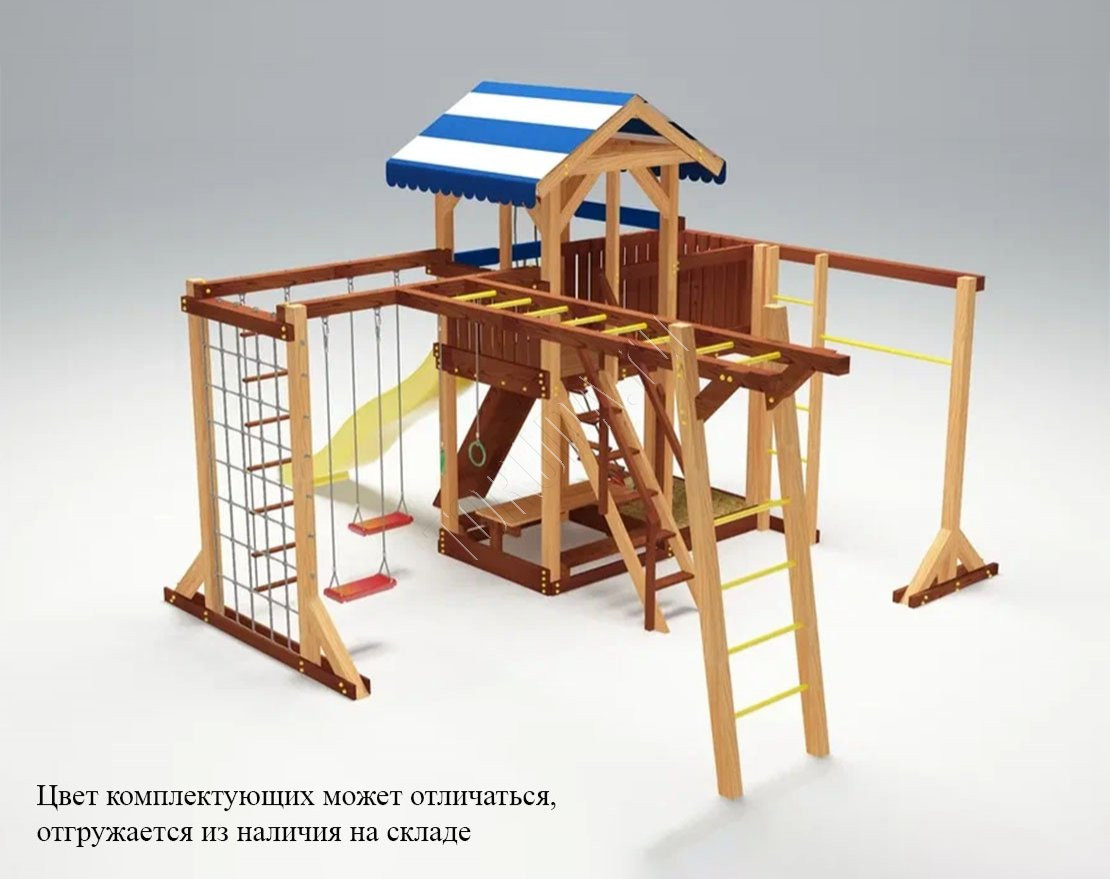 Детская игровая площадка Плимут 6