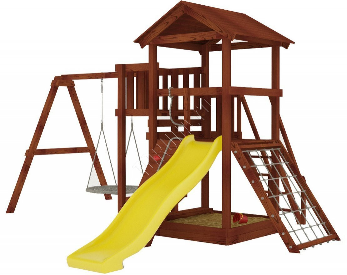 Детская игровая площадка Гарда 2 Люксен