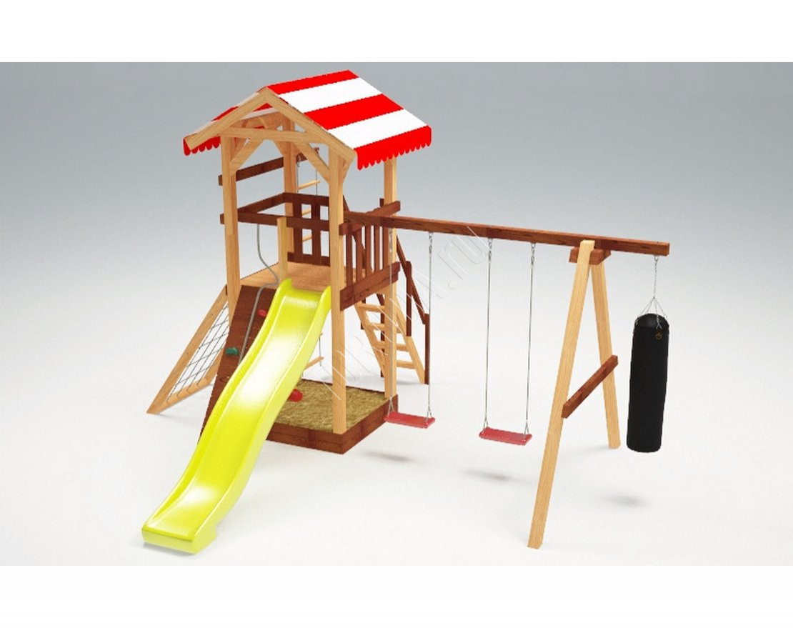 Детская игровая площадка Парус 10